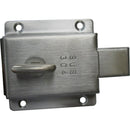 Privacy WC Latch Vacant Engaged Door Lock Toilet Shower cubicles Bathroom