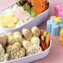 Sandwich Crust Cutter Cookie Bread Cake Toast MoldAYabbit Bear Flower Shape BX