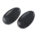 6x Plastic Dye Hair Color Dye Bowl Comb Brushes Tool Kit Set Tint Coloring  Gw