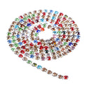 Custom Phone Shell Case Crafts 3mm Mixed Color Diamond DIY Decorate Stick