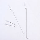 4Pcs Steel Z-Type Wire Pull Rod for Wltoys XK A430 RC Airplane Servo and Wing