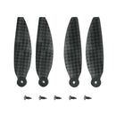 8pieces Carbon Fiber Foldable Propellers For DJI Mavic Accessories Parts