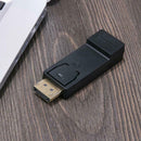 DisplayPort Male to HDMI Female Converter Adapter Cable Connector