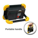 Emergency USB Rechargeable LED Work Inspection Light Waterproof Outdoor Lamp