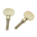 Tighten 2 Pieces of Saxophone Neck Screw, 3mm Diameter