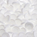 100 13mm Syringe-driven Filter 0.45um Nylon Organic Solution Membrane-White