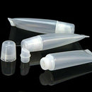 10Pcs Empty Clear LIP BALM Tubes Containers Transparent Lipstick 8g