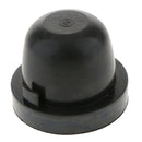 2 Pack Car Vehicle Headlight Seal Dustproof Cover Headlamp Dust Cap