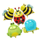 5Pieces Insects Balloons Animal Decoration Baby Shower Birthday Party Supply