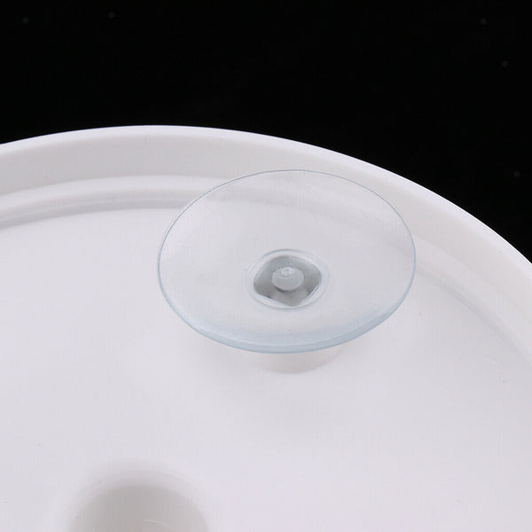 Neck Paper Dispenser Plastic Box, Disposable Neck Strip Roll Container Salon