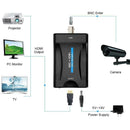 HDMI TO BNC Composite Video Signal Converter PAL NTSC Extender Coax Cable