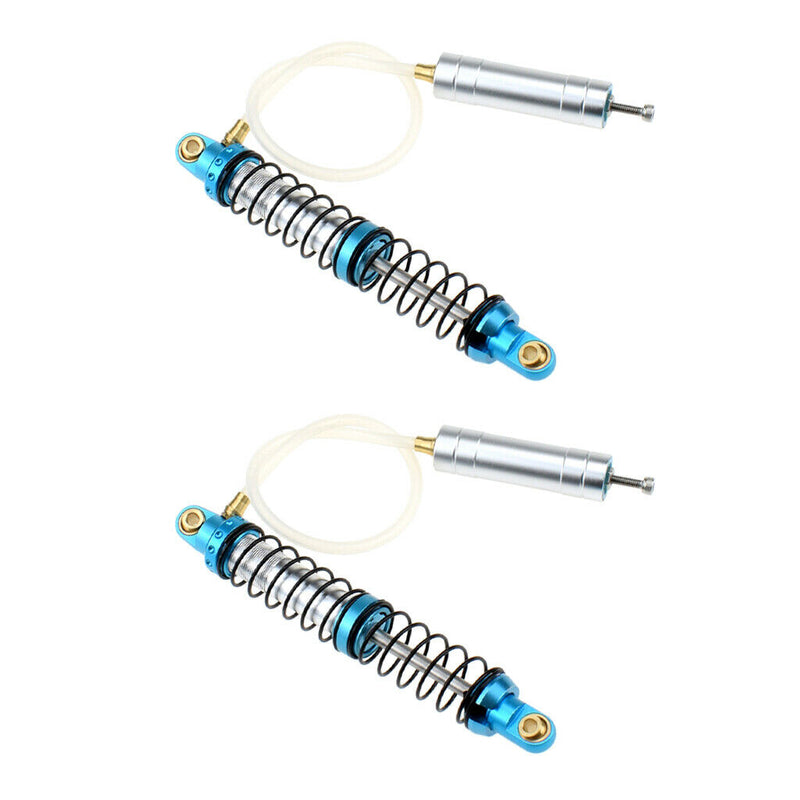 2x Metal Shock Damper Hydraulic Shock for RC Rock Crawler Car Parts