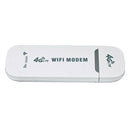 Plastic Unlocked 4G LTE WiFi Wireless Router USB Dongle 150Mbps Modem Stick Card