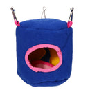 Stump Type Pet Hammock Hamster Squirrel Warm Cotton Bird Nest