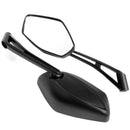 2Pcs/Pair Motorcycle Rear View Mirror Motorbike Rearview Mirrors Motocross  Y3P6