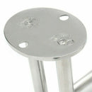 Car Ring Cup Holder Stainless Steel Water Drink Beverage Bottle Stand Holde
