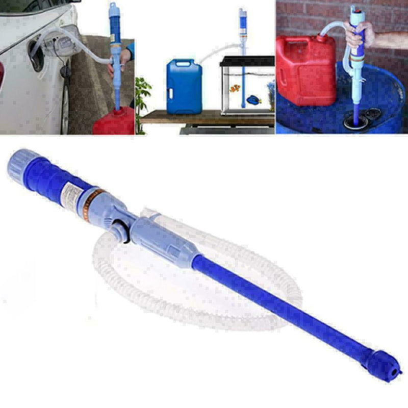 Electric Transfer Pump Fuel Pump Outdoor Fuel Transfer With Sucti Tube Pump T6W1