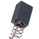 8 pcs 12 x 9 x 6mm Electric Angle Grinder Carbon Brushes CB411 F5E5