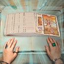 Mucha Tarot Cards Deck Massaglia Nosenzo Fortune Lo Scarabeo 78 Sheets