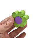 Lovely Eva Flower Decorative Car Antenna  Topper Balls Color Random Practica HES