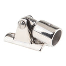 2packs Bimini Top Cap Eye End Deck Hinge Marine Grade Stainless Steel 3/4"