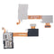 1Pc Sim Card Tf Card Slot Holder Flex Cable For Xperia M2 D2303 D2305 D2306 3C