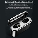 X8 TWS Bluetooth 5.0 In-ear Stereo Binaural Headset Noise Reduction Earphones