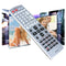 Universal Remote Control Replacement for Panasonic EUR7722X10 DVD Home Theater