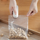Mini Portable Sealing Heat Handheld Plastic Bag Impluse Sealer Kitchen Tool New