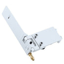 Aluminum Long Rc Boat Rudder With Water Pickup Absorbing Steering For Elect I7M5