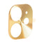 Protective Cover Anti-Scratch Metal Titanium Alloy Camera Lens Case for iPhone11