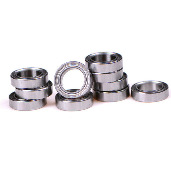 4pcs ball bearing MR117ZZ 7*11*3 7x11x3mm metal shield MR117Z ball bearing Gw