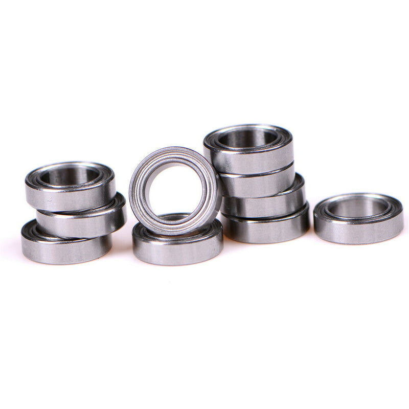 4pcs ball bearing MR117ZZ 7*11*3 7x11x3mm metal shield MR117Z ball bearing Gw