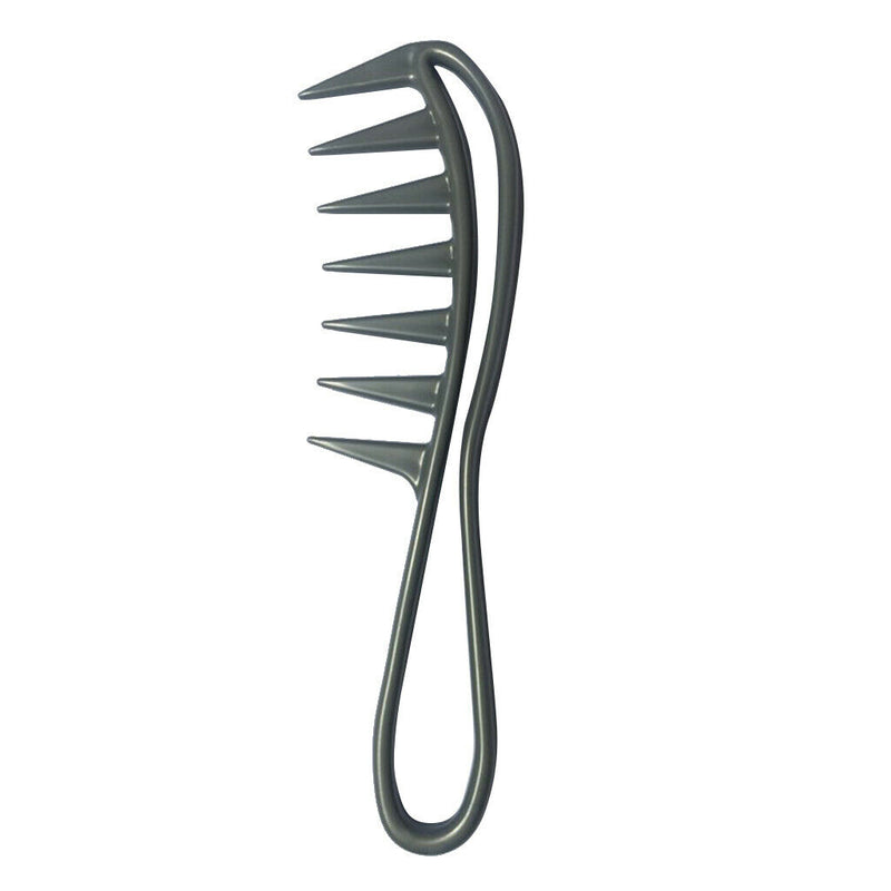 Big Teeth Heat-resistant Large Wide Tooth Comb Detangling Hairdressing Comb