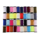 Portable Travel Home Sewing Kit Case Needle Thread Tape Scissor Button Set