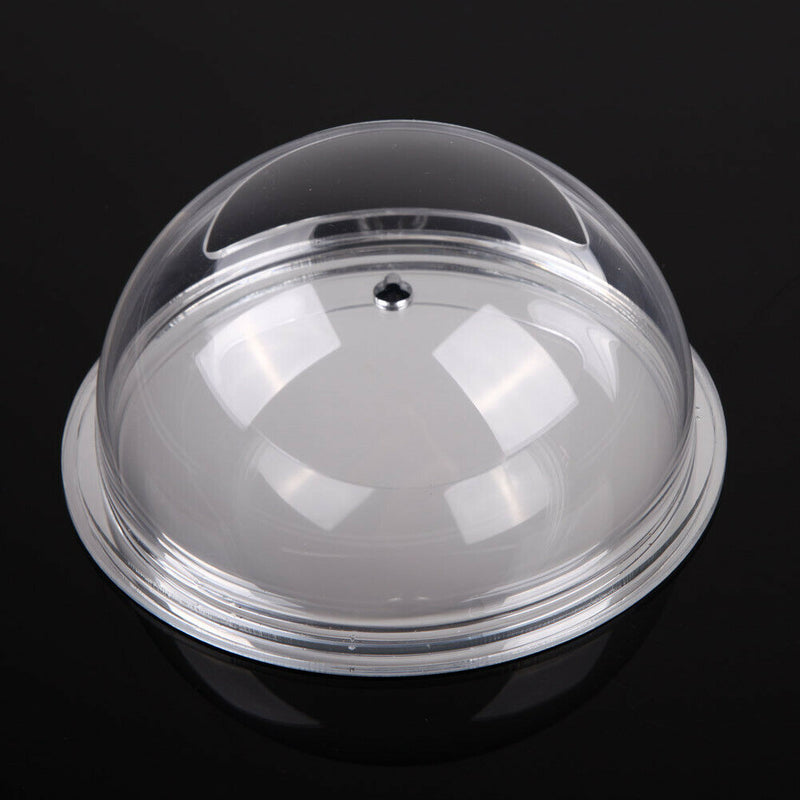 Wall Hanging Bubble Bowl Plant Fish Tank Aquarium Home Decor Mirror SN9F