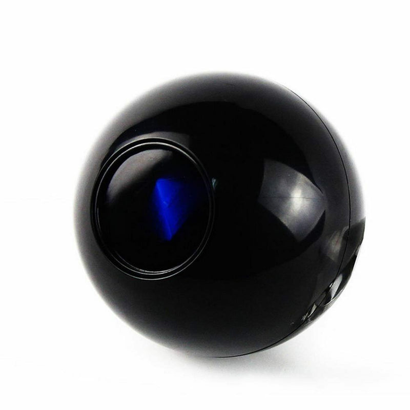 Decision Making Magic Mystic 8 Ball  DECISION BALL Magic 8 Ball Mini Game  A0L7
