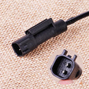 Rear Left ABS Wheel Speed Sensor fit for Mitsubishi Outlander Lancer 4670A579 Hf