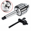 B16 high precision industrial drill chuck bench drill heavy duty chuck dril