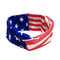 3pcs Baby Bowknot Headband Cotton Stretchable Butterfly Knot Hairband