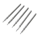For ETA 6497 6498 Seagull ST36 Movement 5pcs Replacement  Watch Winding Stem