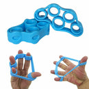 Gripz Finger Hand Grip Trainer Resistance Band Hand I2U5