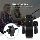 Portable Outdoor Electronic Fishing Alarm Flash Indicator Bite Sound Alert