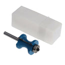 2 Pieces Bearing Flush Trim Router Bit Window Casing Router Woodworking Tool