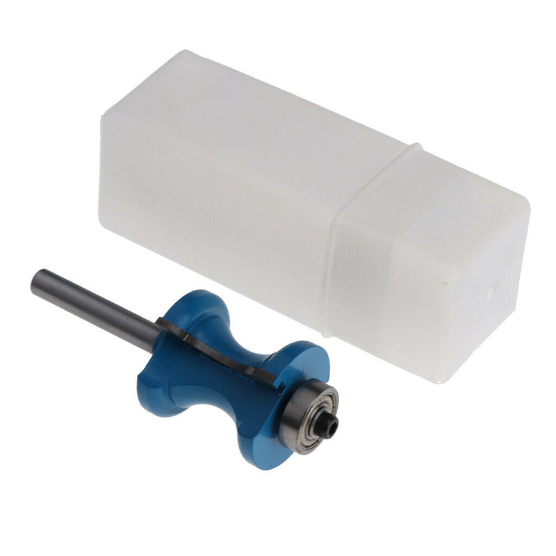 2 Pieces Bearing Flush Trim Router Bit Window Casing Router Woodworking Tool