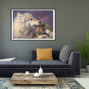 5D DIY Diamond Painting Full Drill Cross Stitch Embroidery Art (Animal01)