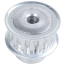 15XL 1/5" Pitch 6mm Bore 15 Teeth Drive Belt Wheel Timing Pulley T5O4