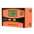 Solar Charge Controller Charge Controller Regulator Solar Panel Waterproof