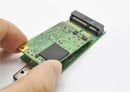 USB 3.0 to Mini PCIE mSATA SSD External mSATA to USB 3.0 SSD Convertor Adapter