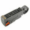 Coaxial Compression Connector Stripper Crimper Tool Kit For RG6 RG59 Coax Cable
